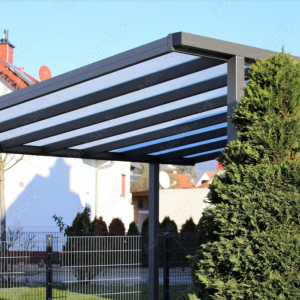 carport