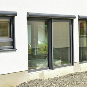 Menuiseries complètes