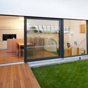 Levant coulissant ALU PVC1